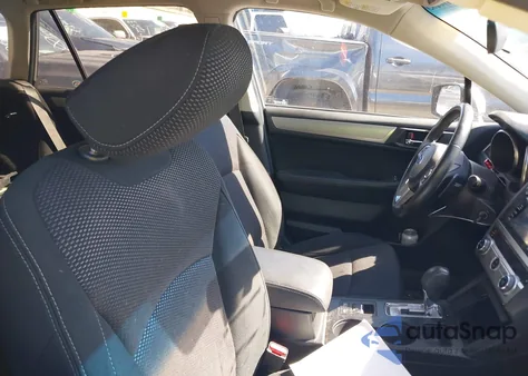 2017 Subaru Outback 2.5I Premium from USA, damaged, VIN 4S4BSACC7H3221275